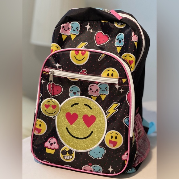 Emoji Backpack - Picture 2 of 4